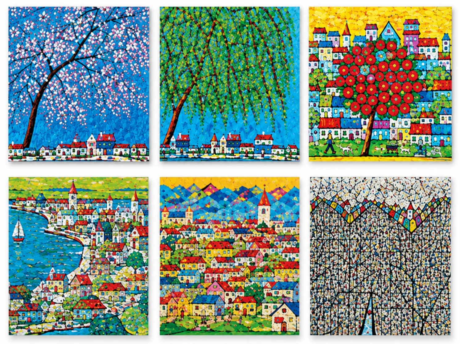 2027 Shalom QT cover artwork by artist Kim Kyung-i